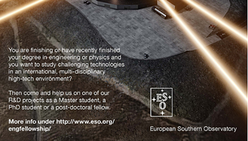 Organização Europeia de Pesquisa Astronómica no Hemisfério Sul (ESO)