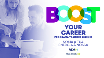 Boost your Career - Programa de Trainees
