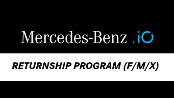 Mercedes-Benz Returnships