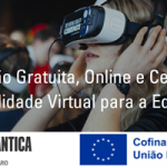 Formação sobre Realidade Virtual para a Educação