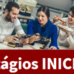 Estágios Iniciar - IEFP