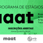 Programa de Estágios MAAT