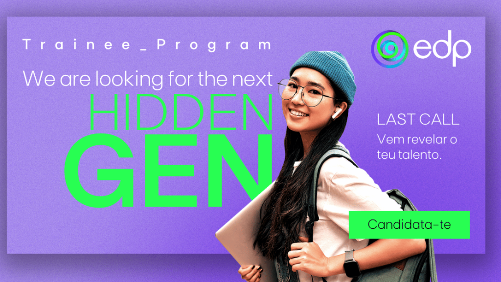 LAST CALL | EDP Trainee Program 2025