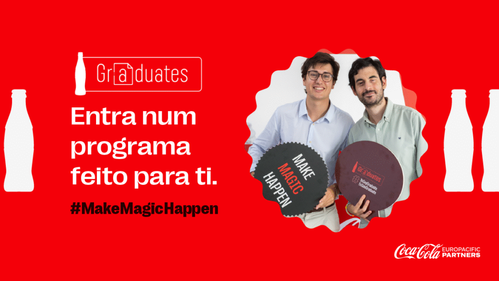 Coca-Cola Europacific Partners Graduate Programme | Commercial Development