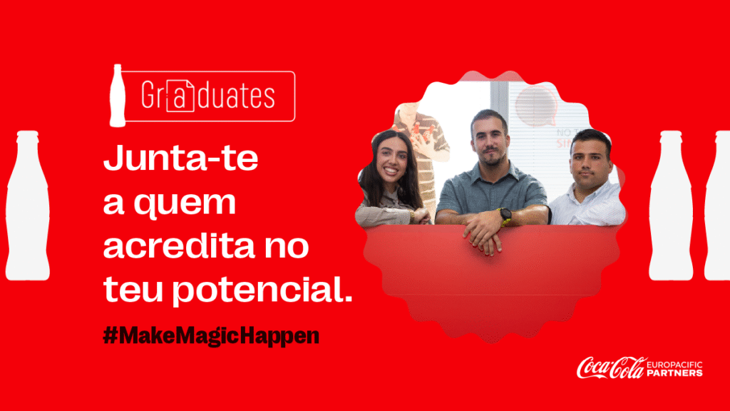 Coca-Cola Europacific Partners Graduate Programme | Commercial Operations