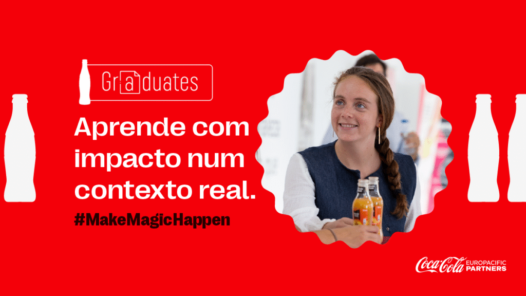 Coca-Cola Europacific Partners Graduate Programme | Finance