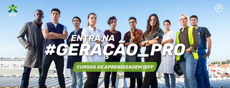 IEFP Geração PRO