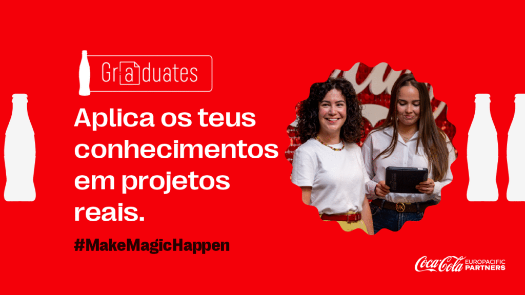 Coca-Cola Europacific Partners Graduate Programme | Off Trade