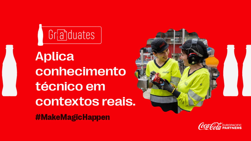 Coca-Cola Europacific Partners Graduate Programme | Produção