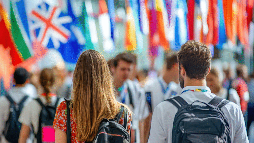 Programas de Intercâmbio