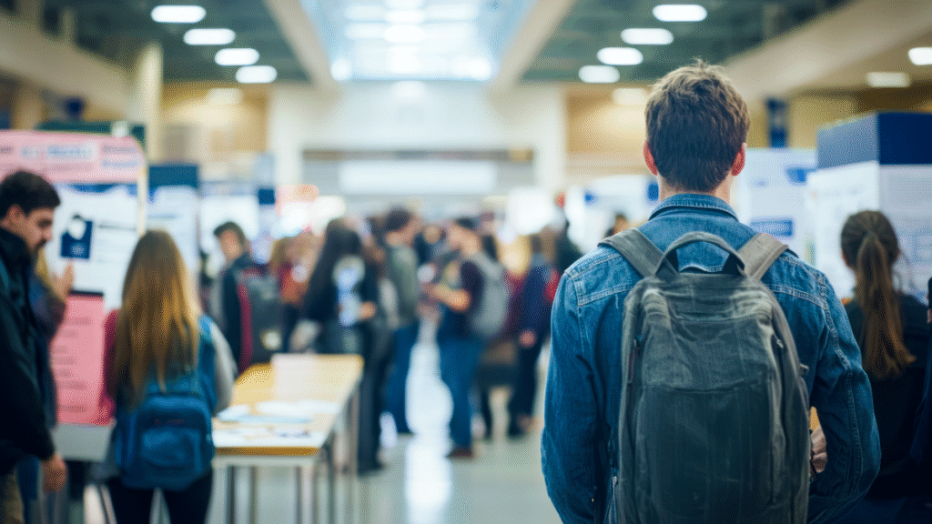 6 Dicas para quem está à procura de 1º emprego