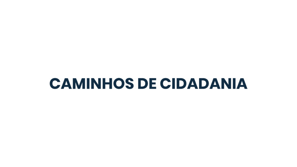 Caminhos de Cidadania