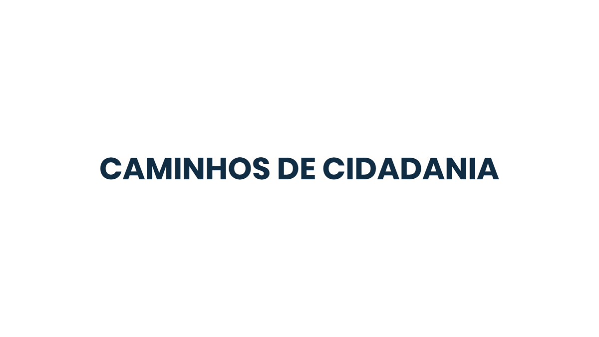 Caminhos de Cidadania