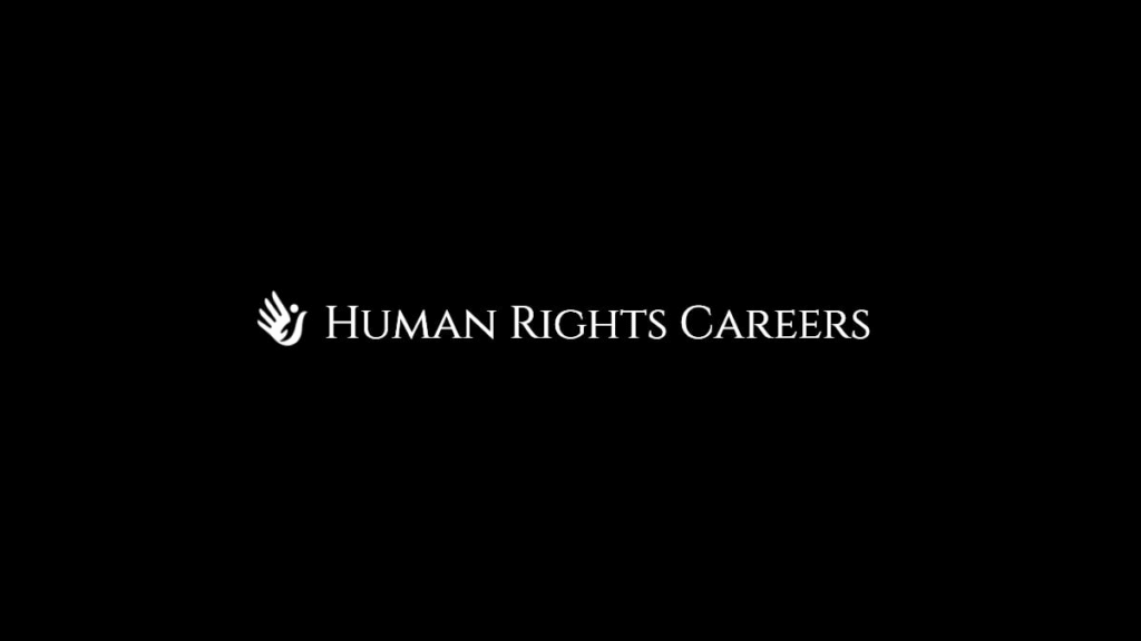 Human Rights Careers
