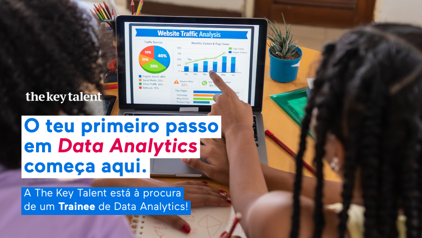 The Key Talent Portugal | Trainee de Data Analytics