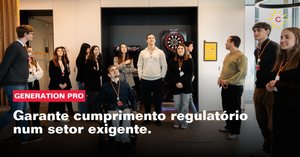 COFIDIS | Programa de Trainees | Generation Pro 2026 | Direito