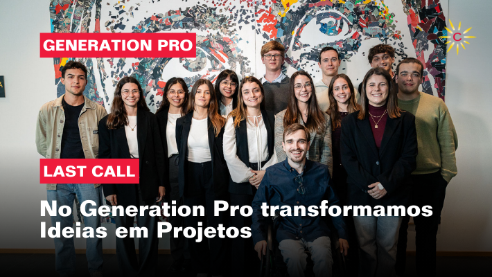 LAST CALL | COFIDIS | Programa de Trainees | Generation Pro