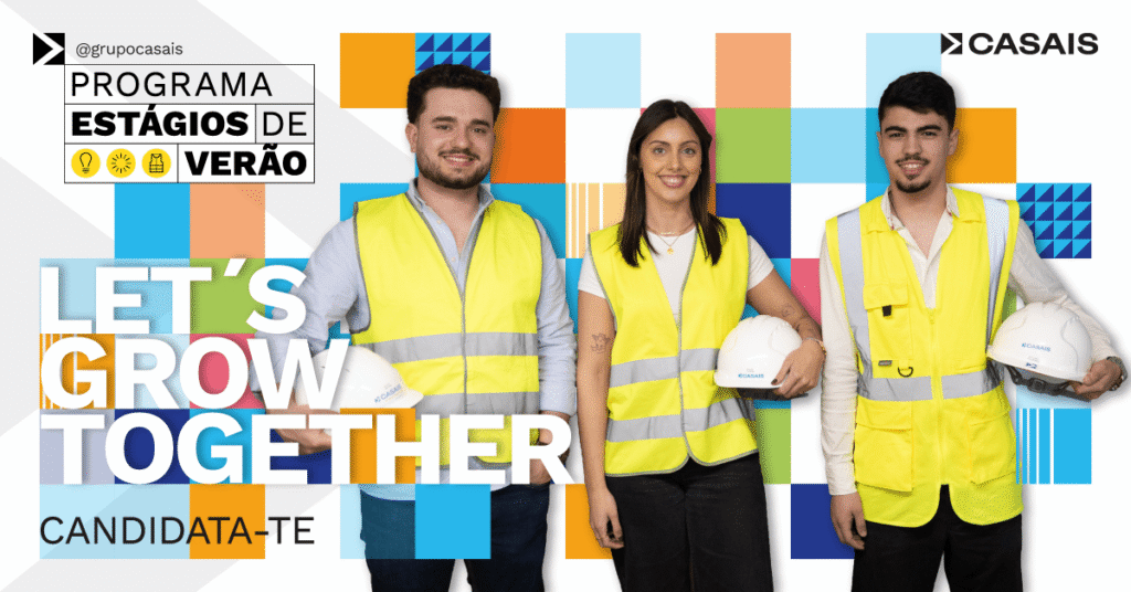 Programa de Estágios de Verão - Casais