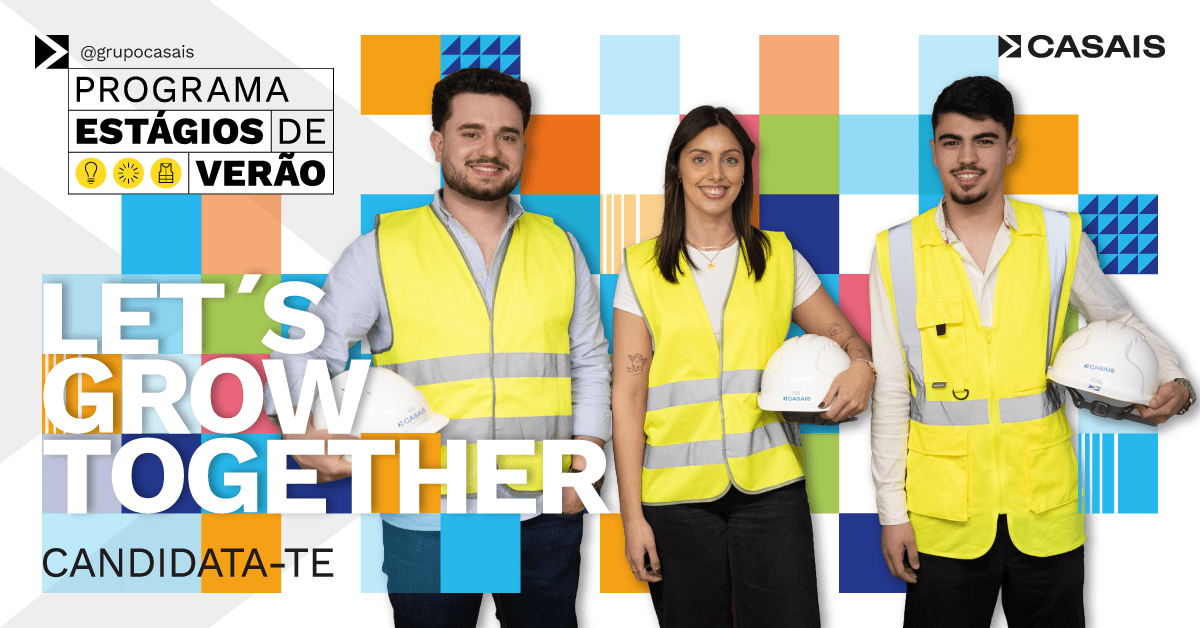 Programa de Estágios de Verão - Casais