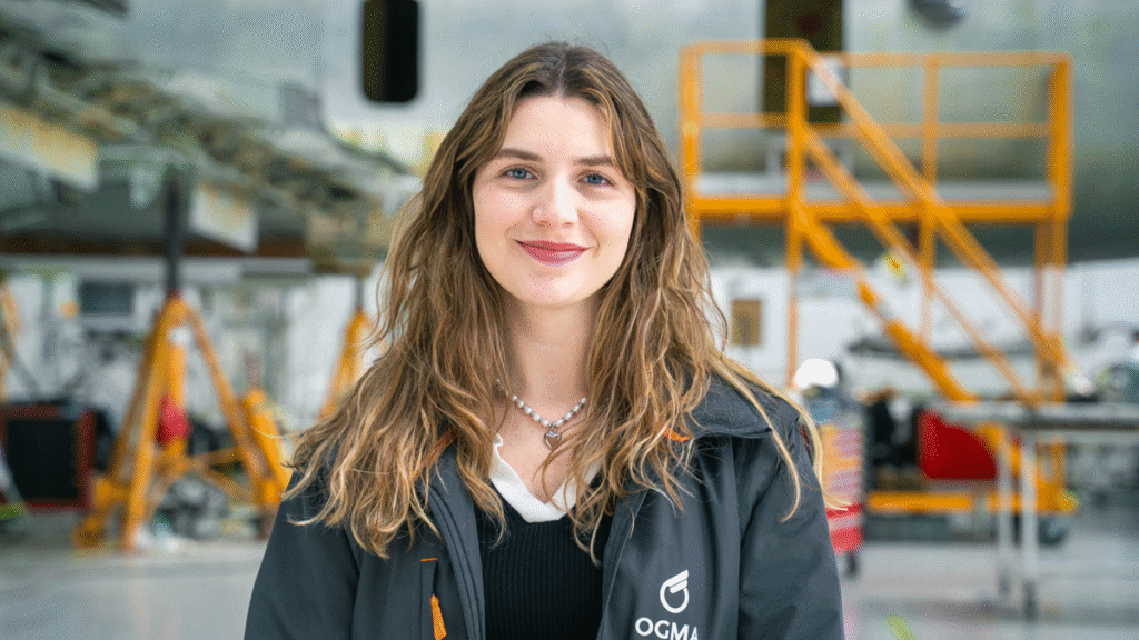 Programa de Trainees da OGMA