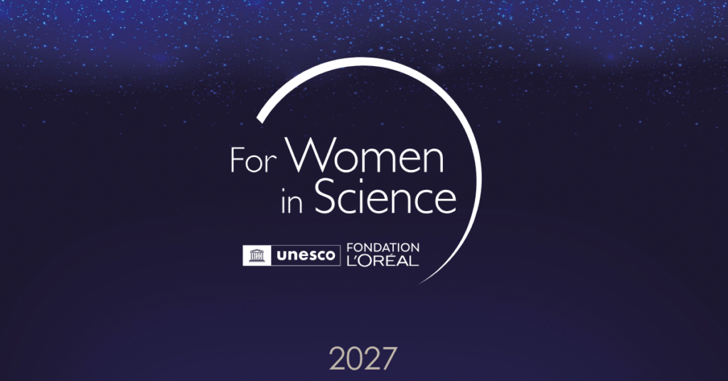 Prémios Loreal Women in Science