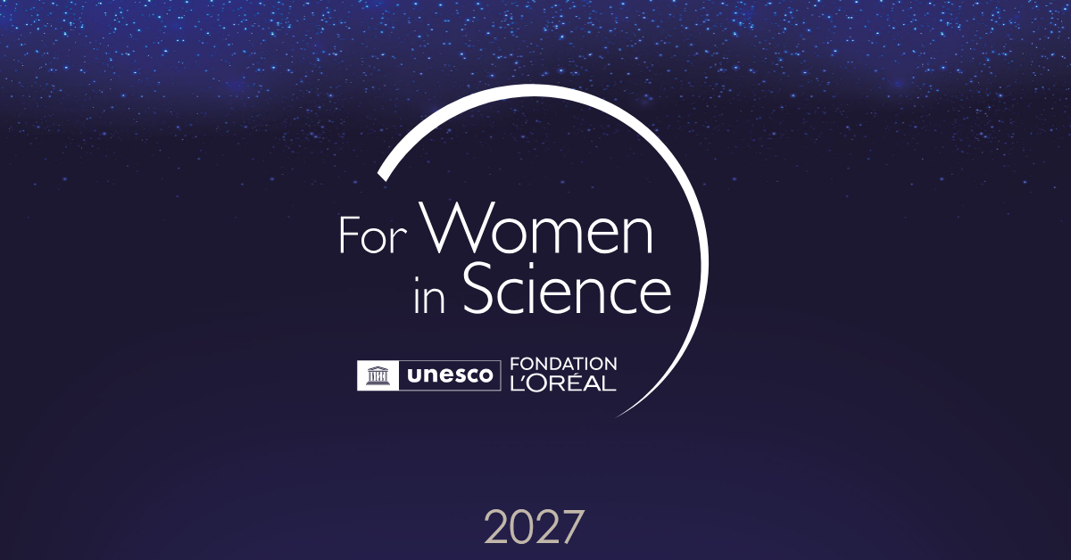 Prémios Loreal Women in Science