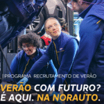 Programa de estágios de verão da norauto