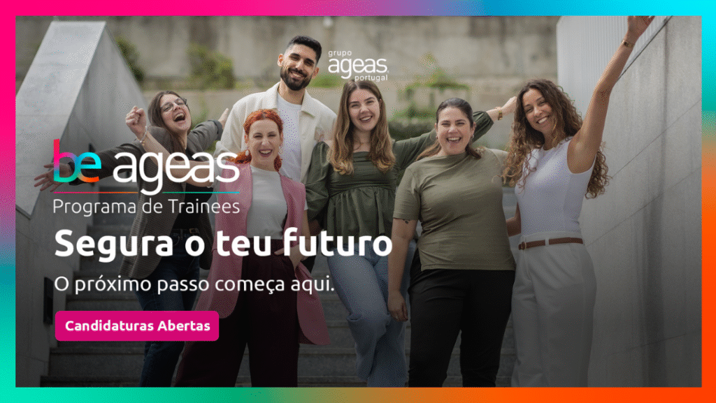 Programa de Trainees | Be Ageas