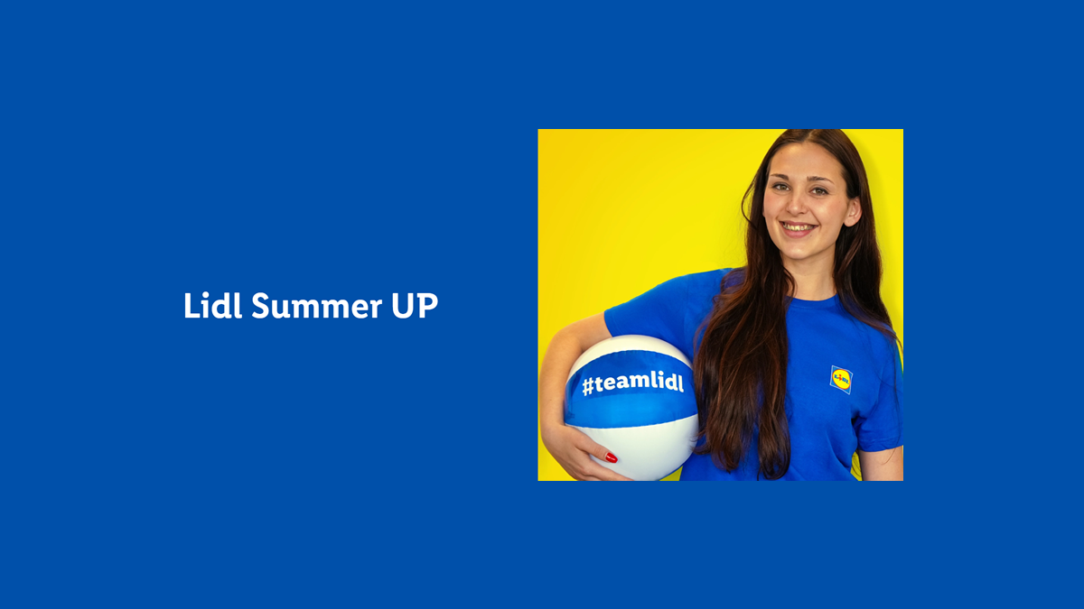 Lidl Summer Up
