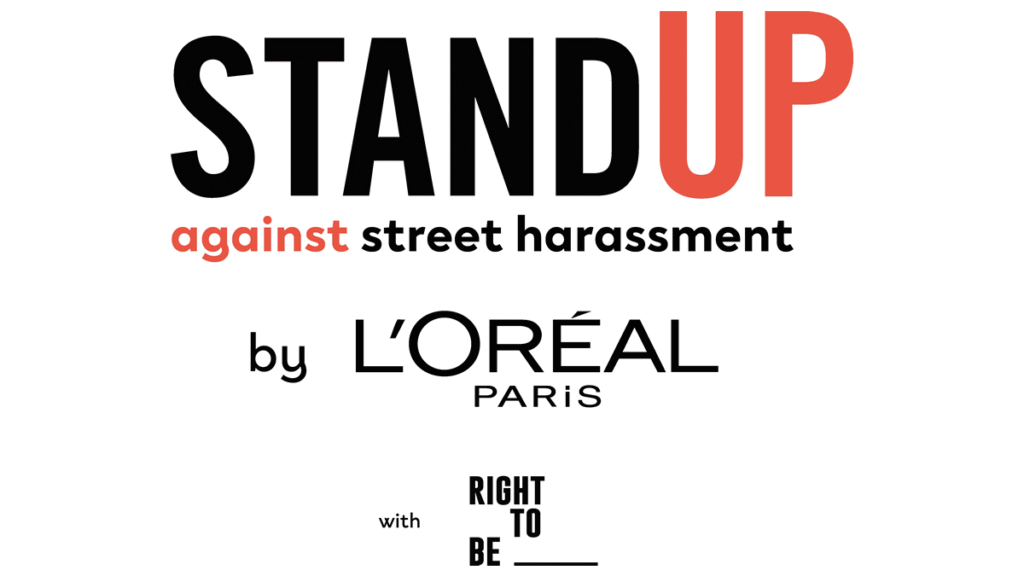 Stand Up Against Haressment