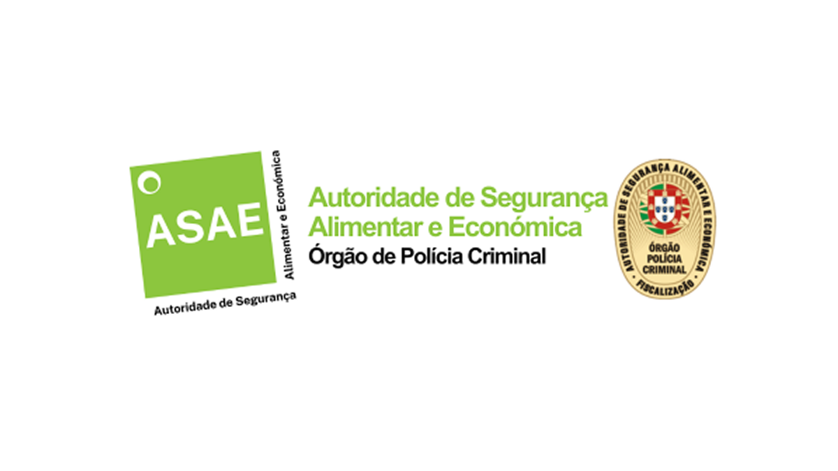 ASAE - Autoridade de Segurança Alimentar e Económica